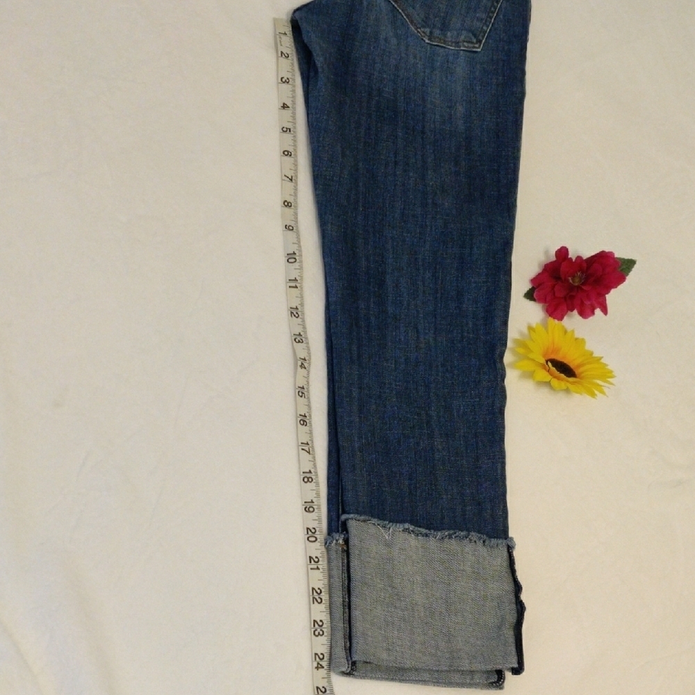 KUT. Women's Blue Jeans - Picture 10 of 13